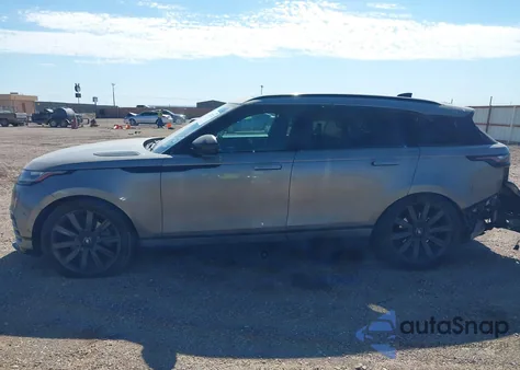 2019 Land Rover Range Rover Velar P340 R-Dynamic Se/P380 R-Dynamic Se z USA, uszkodzony, nr VIN SALYL2FVXKA218719